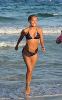 Sylvie Meis feet photo thumbnail