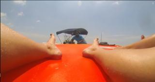 Justine Ezarik feet photo thumbnail