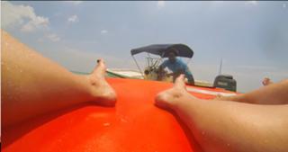 Justine Ezarik feet photo thumbnail
