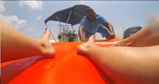 Justine Ezarik feet photo thumbnail