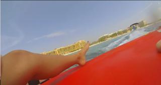 Justine Ezarik feet photo thumbnail