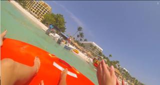 Justine Ezarik feet photo thumbnail