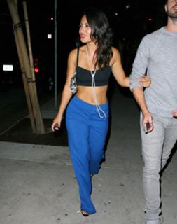 Francia Raisa feet photo thumbnail