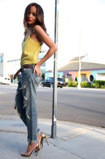 Ashley Madekwe feet photo thumbnail