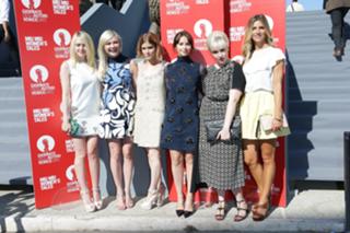 Kirsten Dunst feet photo thumbnail