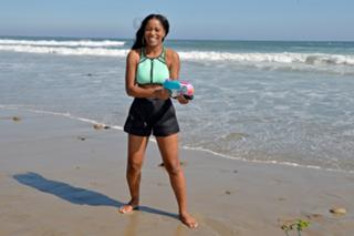 Keke Palmer feet photo thumbnail