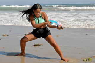 Keke Palmer feet photo thumbnail