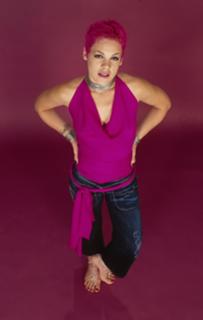 Pink feet photo thumbnail