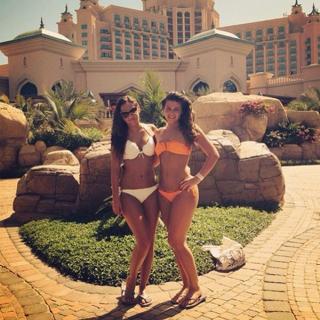 Jacqueline Jossa feet photo thumbnail