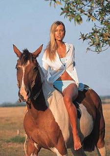 Nicole Neumann feet photo 1