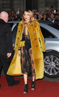 Cara Delevingne feet photo thumbnail
