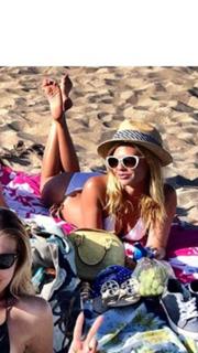 Chanel West Coast feet photo thumbnail
