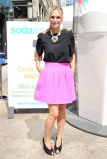 Molly Sims feet photo thumbnail