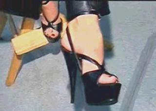 Stephanie McMahon feet photo 2