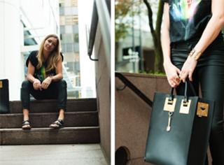 Katie Cassidy feet photo thumbnail