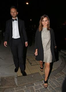 Jenna Coleman feet photo thumbnail