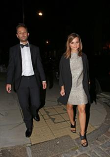 Jenna Coleman feet photo thumbnail