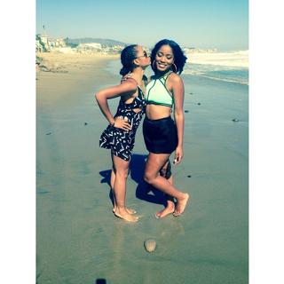 Keke Palmer feet photo thumbnail