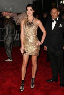 Hilary Rhoda feet photo 1