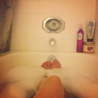 Paige VanZant feet photo 1