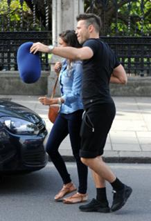 Michelle Keegan feet photo thumbnail
