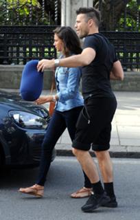 Michelle Keegan feet photo thumbnail