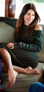 Jessica Biel feet photo thumbnail