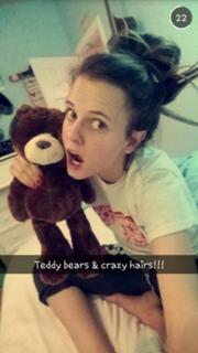 Tiffany Alvord feet photo thumbnail