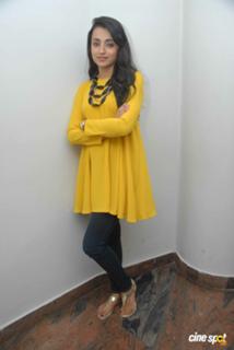 Trisha Krishnan feet photo thumbnail