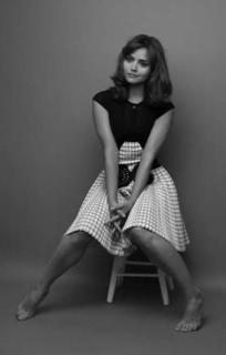 Jenna Coleman feet photo thumbnail