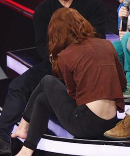 Lena Meyer-Landrut feet photo thumbnail
