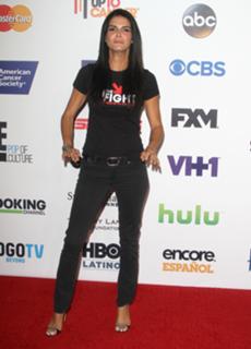 Angie Harmon feet photo thumbnail
