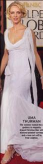 Uma Thurman feet photo thumbnail