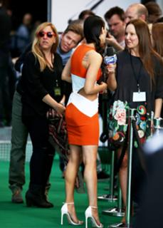 Megan Fox feet photo thumbnail
