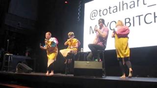 Grace Helbig feet photo thumbnail