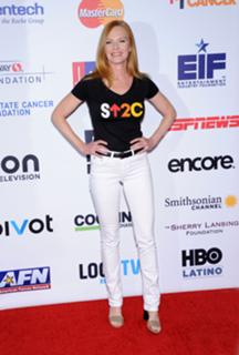 Marg Helgenberger feet photo thumbnail