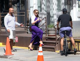 Mariah Carey feet photo thumbnail
