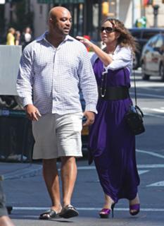 Mariah Carey feet photo thumbnail
