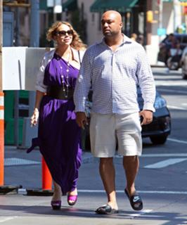 Mariah Carey feet photo thumbnail