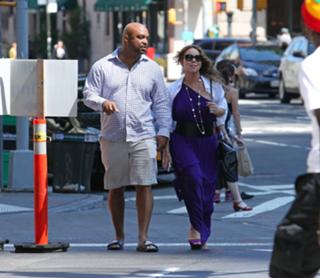 Mariah Carey feet photo thumbnail