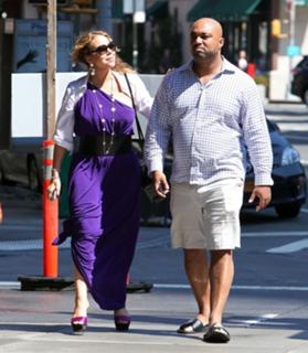 Mariah Carey feet photo thumbnail