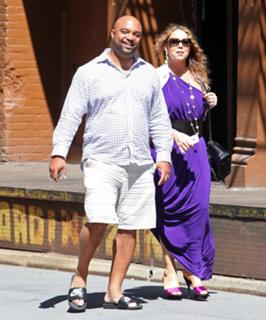Mariah Carey feet photo thumbnail