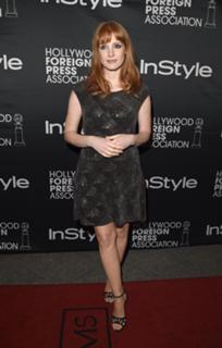 Jessica Chastain feet photo thumbnail