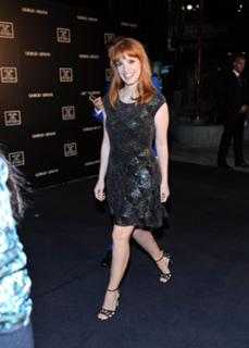 Jessica Chastain feet photo thumbnail