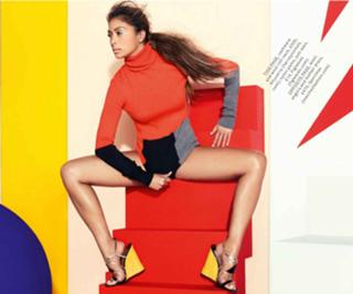 Nicole Scherzinger feet photo thumbnail