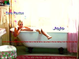 JoJo feet photo thumbnail