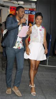 Keke Palmer feet photo thumbnail