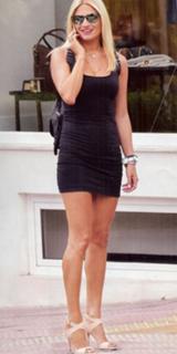 Fei Skorda feet photo thumbnail