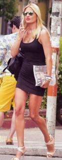 Fei Skorda feet photo thumbnail