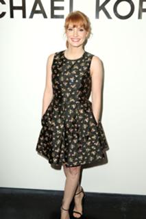 Jessica Chastain feet photo thumbnail